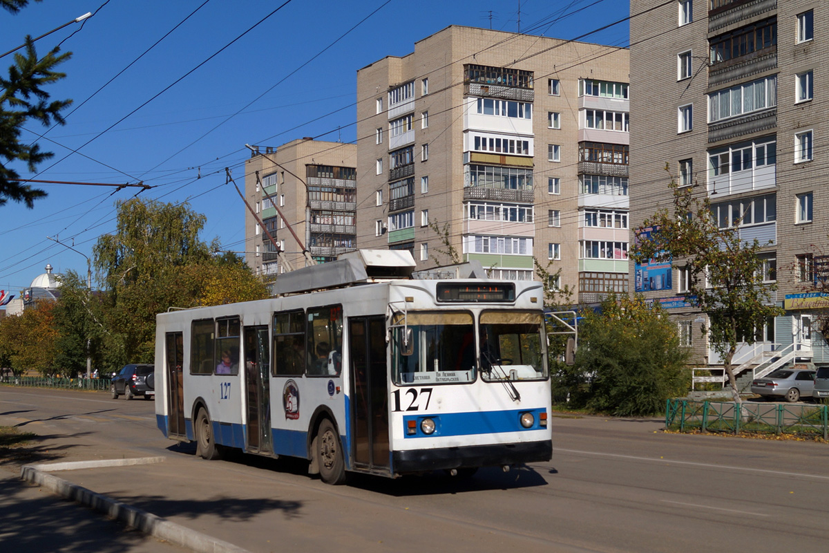 Rubtsovsk, МТRZ-6223S # 127