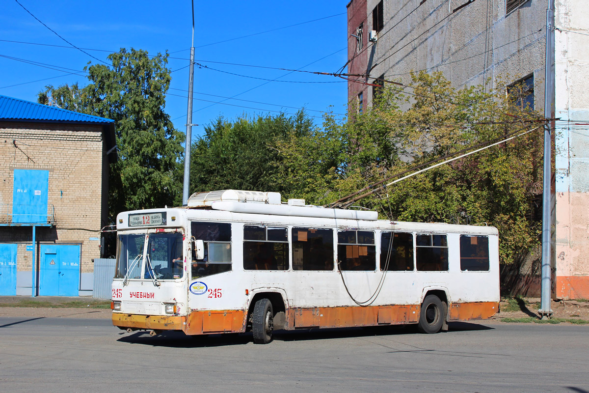 Orenburg, BTZ-52761R — 245