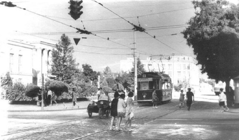 Симферополь, Gotha T57 № 148; Симферополь — Исторические фотографии