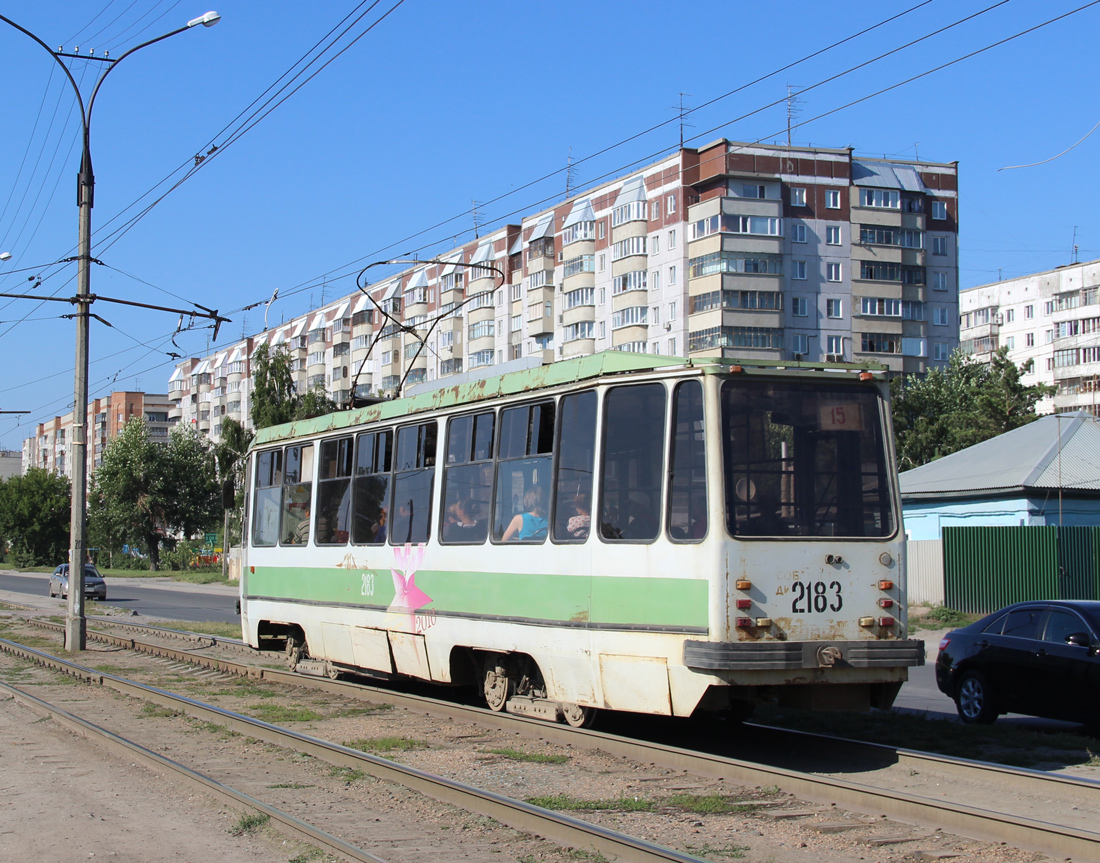 Novoszibirszk, 71-134K (LM-99KE) — 2183