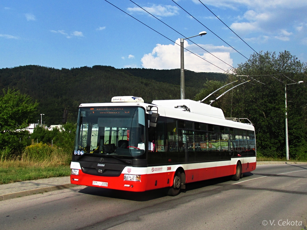 Банска-Бистрица, Škoda 30Tr SOR № 3009