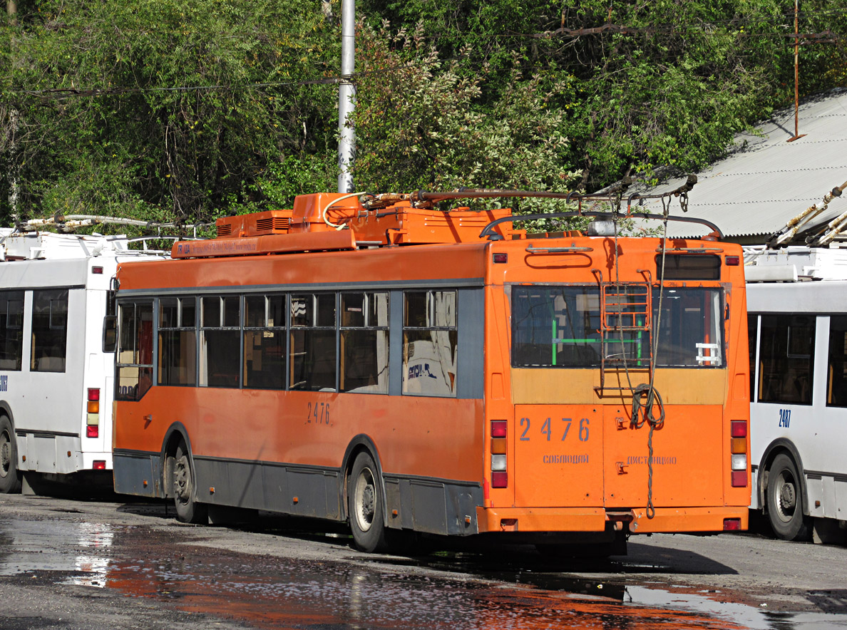 Tolyatti, Trolza-5275.07 “Optima” № 2476