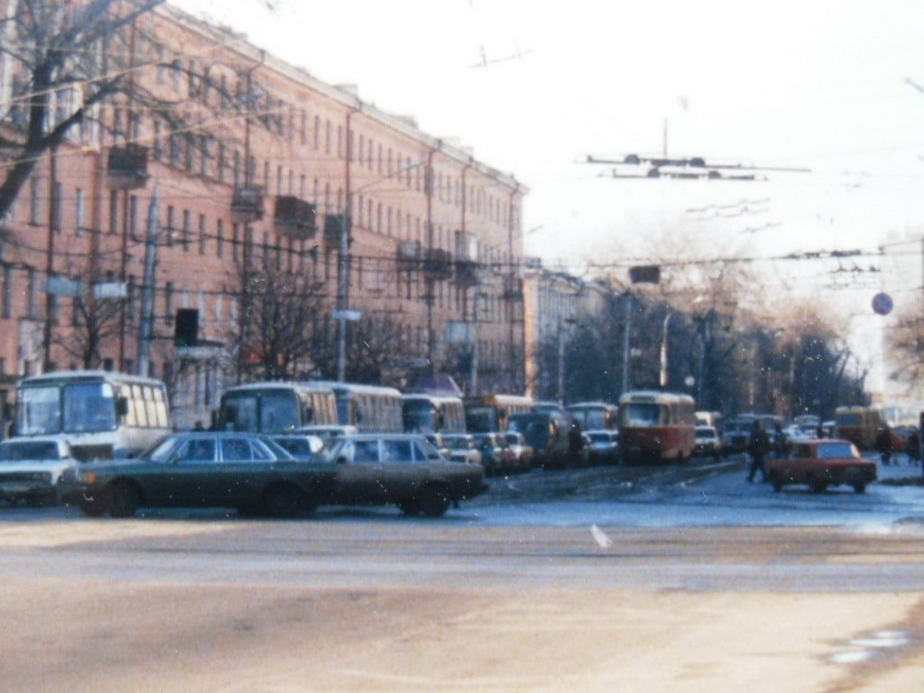 Воронеж — Исторические фотографии