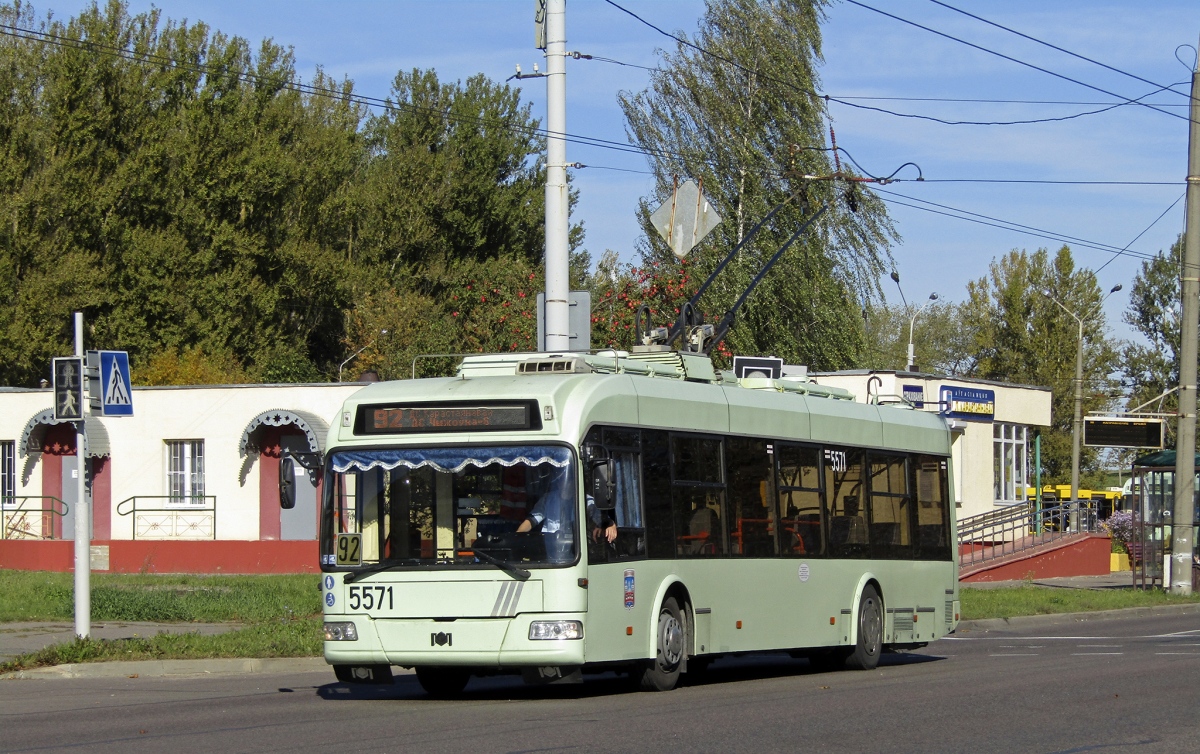 Minszk, BKM 321 — 5571