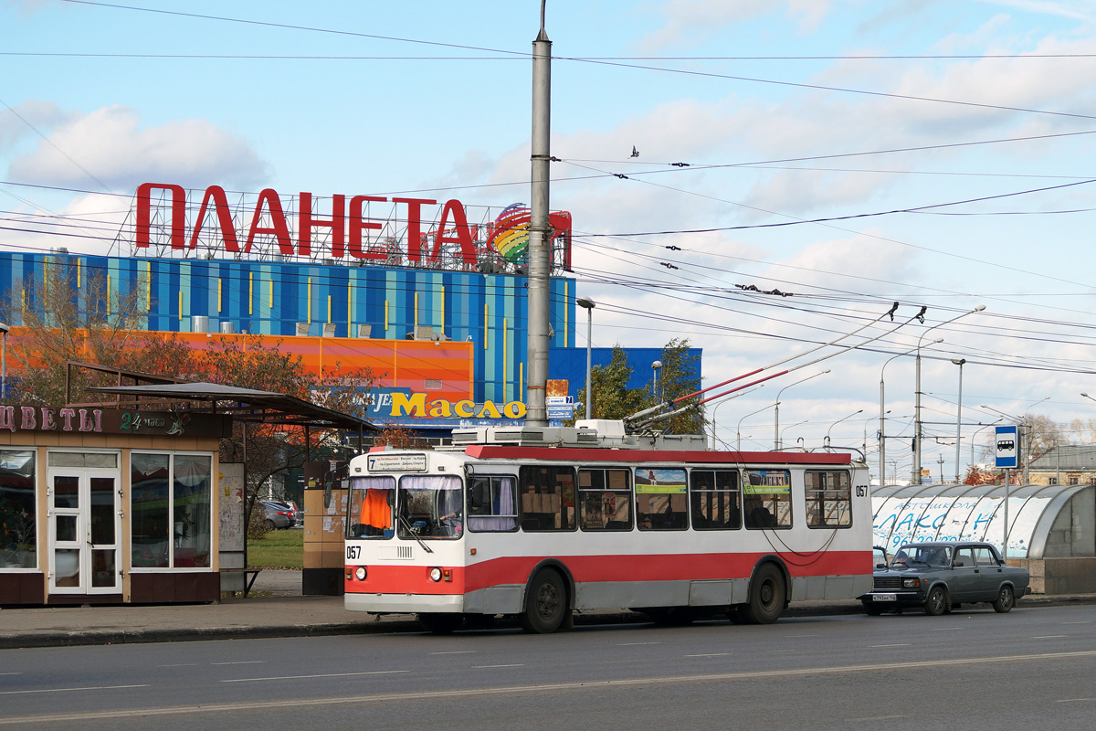 Novokuznetsk, ZiU-682G-017 [G0H] № 057