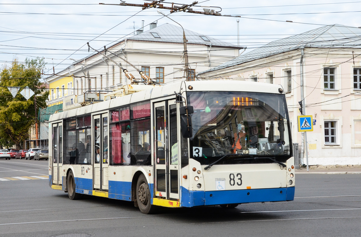 Tver, Trolza-5265.00 “Megapolis” № 83