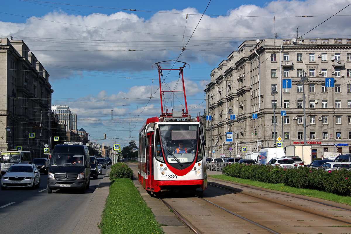 Sankt Peterburgas, 71-134A (LM-99AVN) nr. 1384