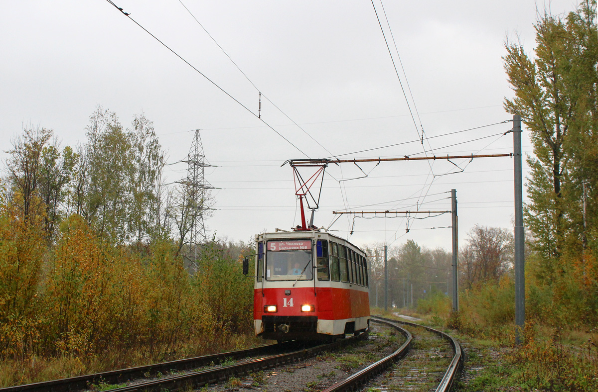 Yaroslavl, 71-605A Nr 14