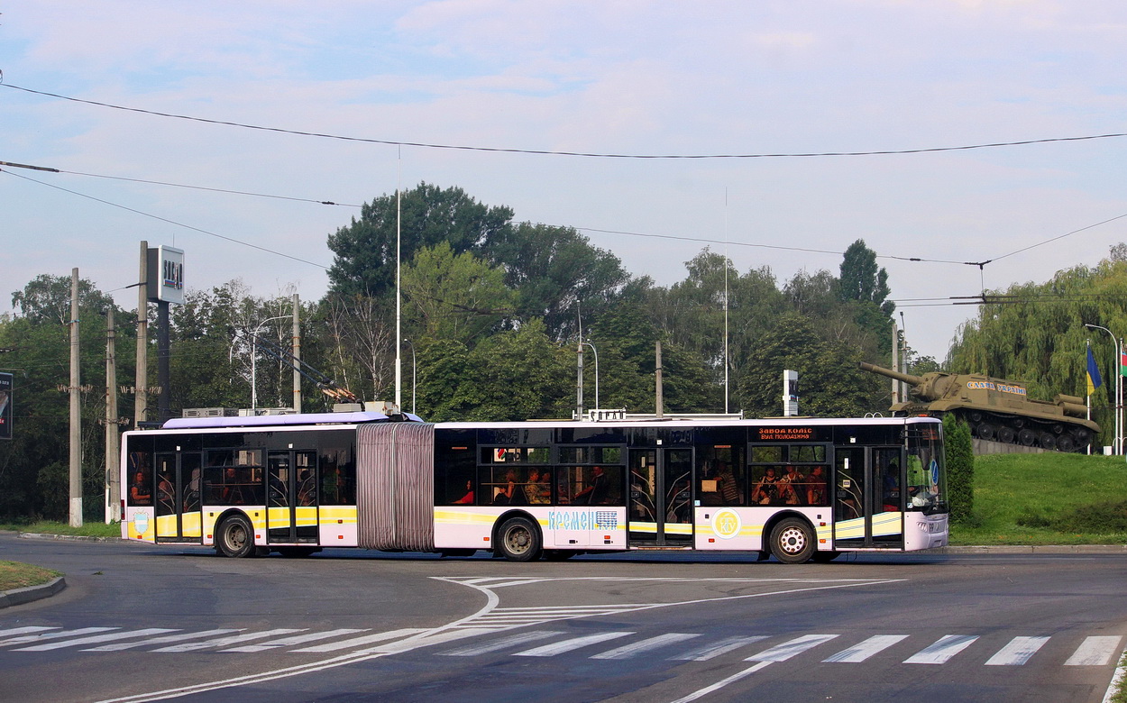 Kremenchuk, LAZ E301A1 Nr. 199