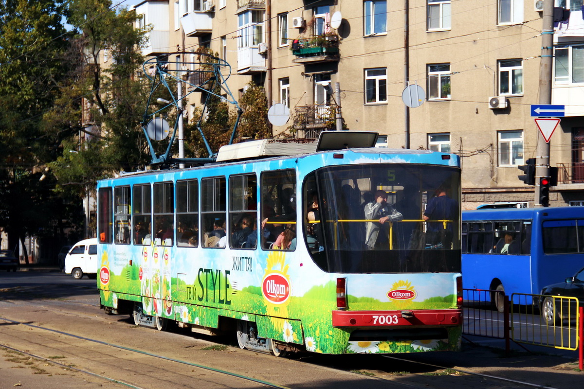 Odesa, K1 № 7003