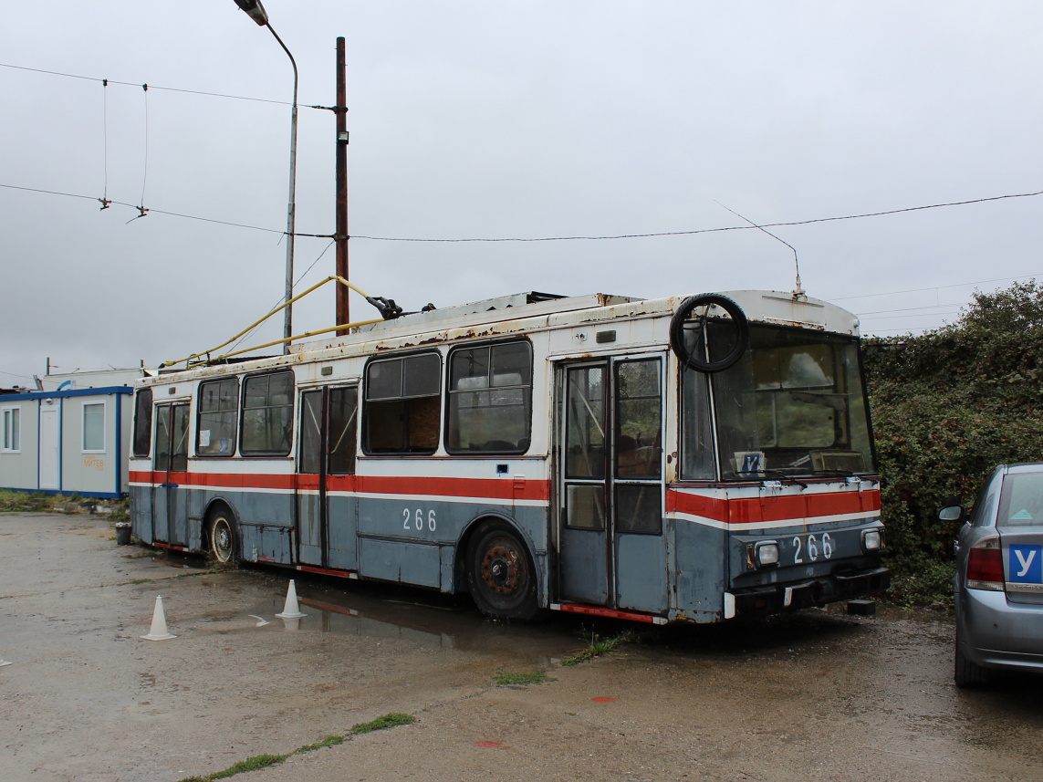 Plovdiv, Škoda 14Tr06 Nr 266