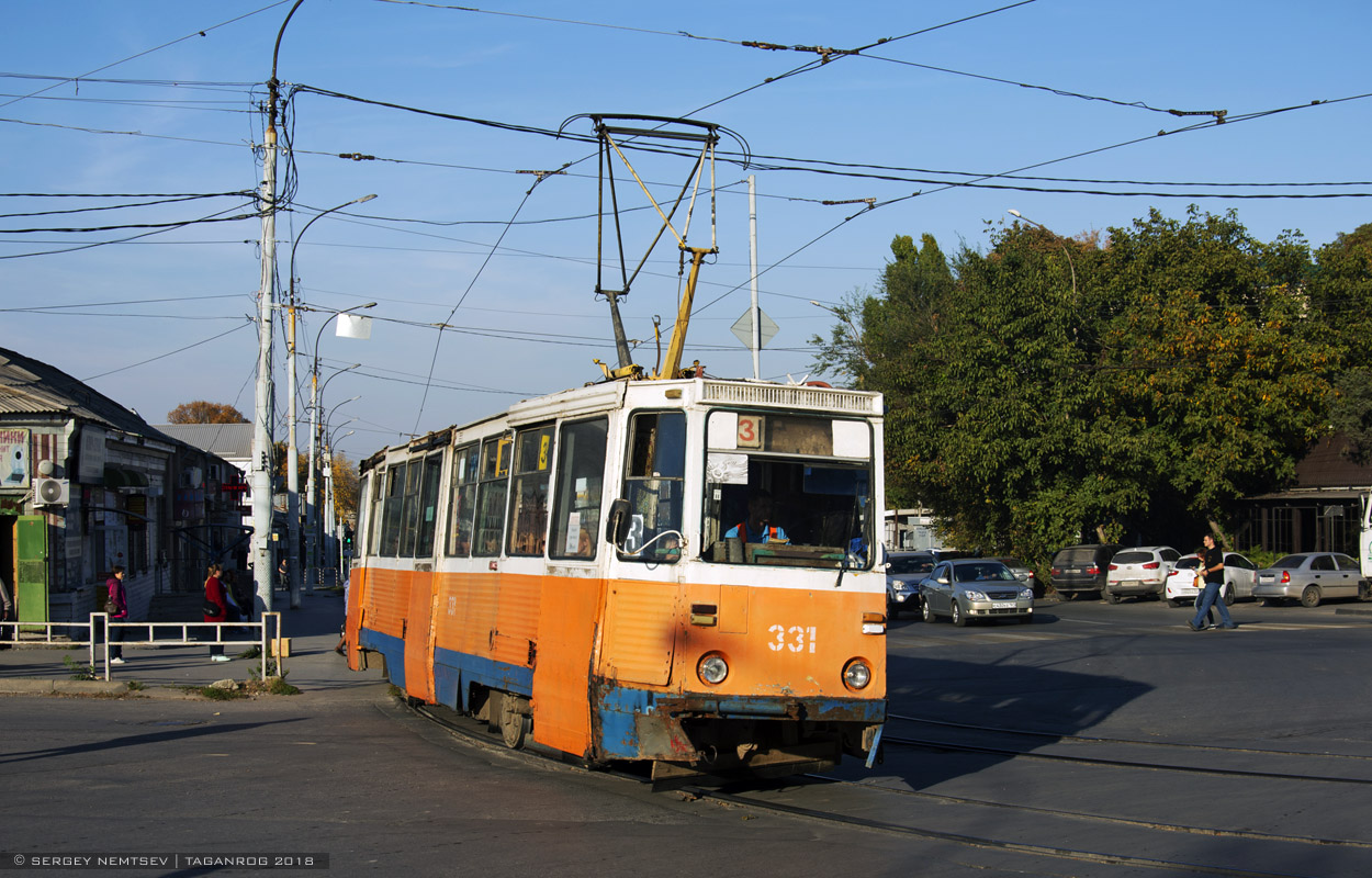 Taganrog, 71-605 (KTM-5M3) nr. 331