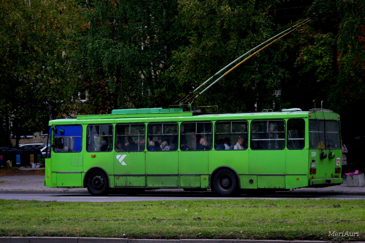 Kaunas, Škoda 14Tr13/6 nr. 339