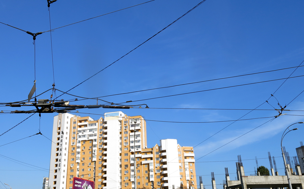 Kijev — Electric power service; Kijev — Miscellaneous photos