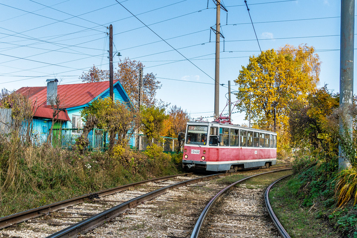 Nizhny Novgorod, 71-605 (KTM-5M3) # 3432