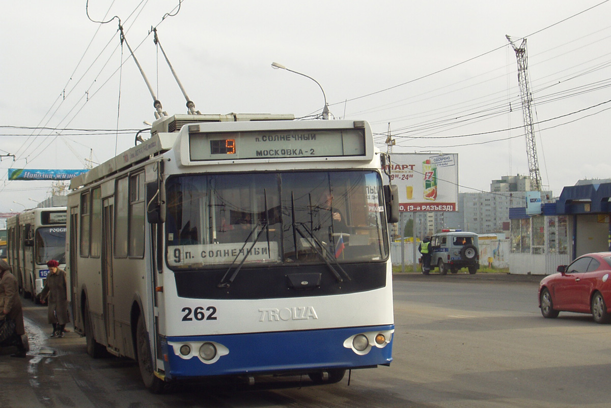 Omsk, ZiU-682G-016.02 Nr 262