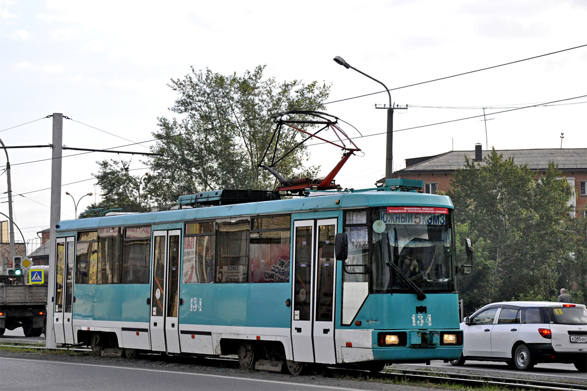 Кемерово, БКМ 60102 № 134