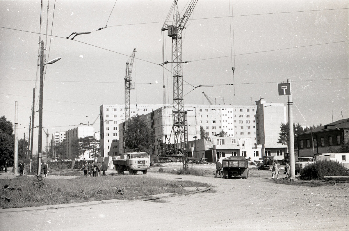 Екатеринбург — Исторические фотографии