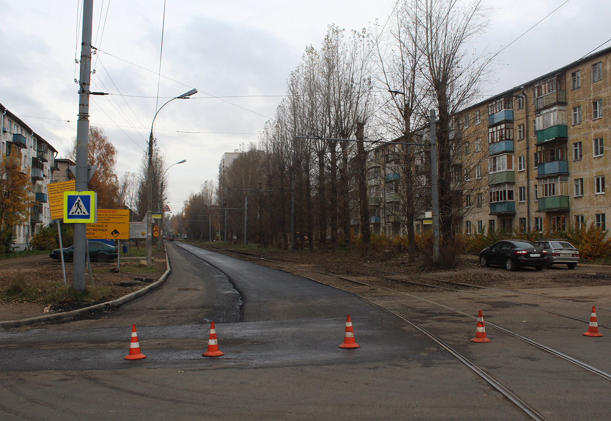 Yaroslavl — Miscellaneous photos; Yaroslavl — Tramway lines