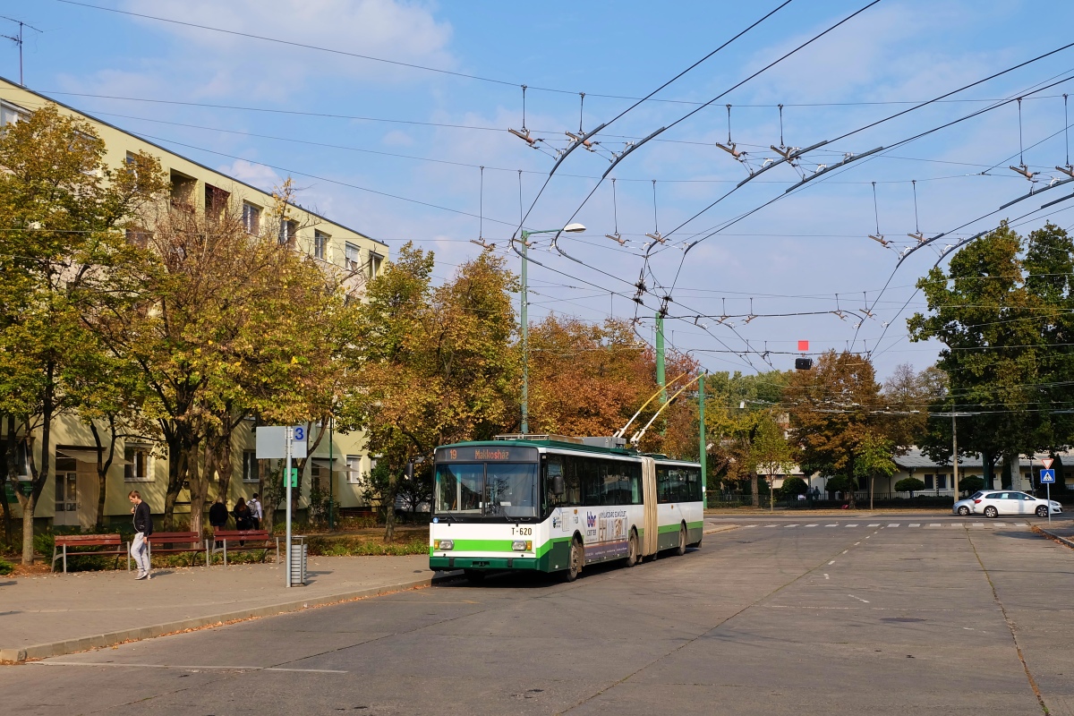 Szeged, Škoda 15Tr03/6 č. T-620