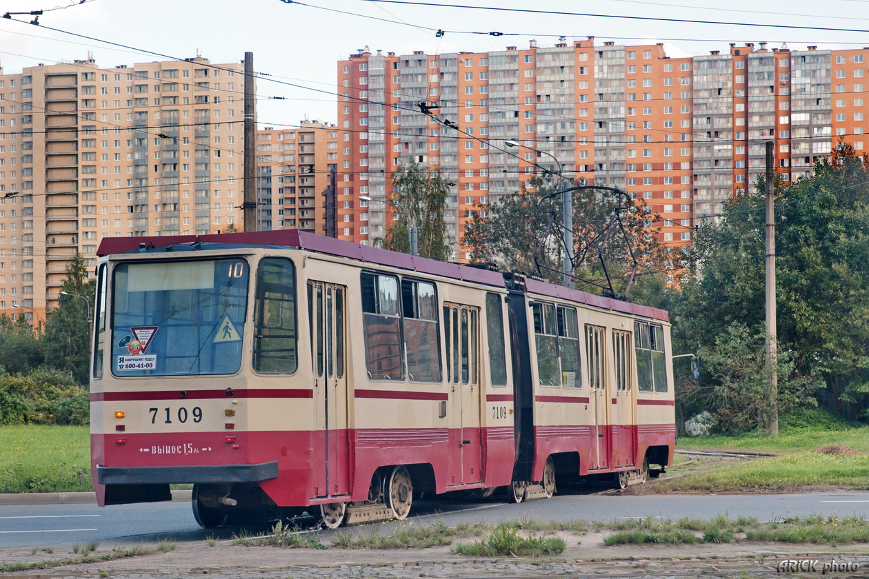 Sankt-Peterburg, 71-147K (LVS-97K) № 7109