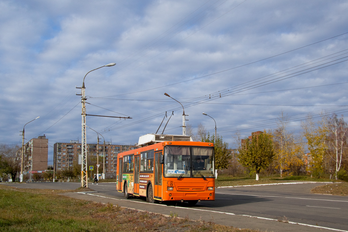 Bratsk, ST-6217 Nr. 98