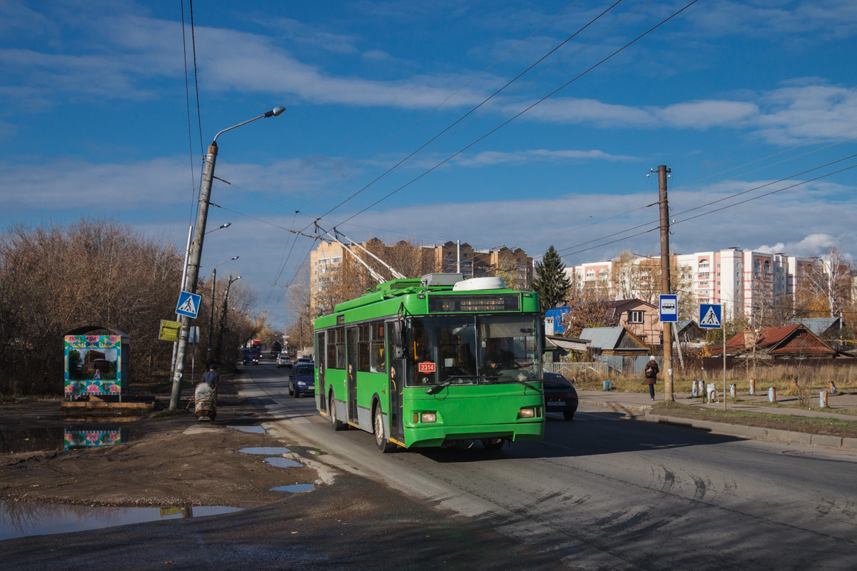 Казань, Тролза-5275.03 «Оптима» № 2314