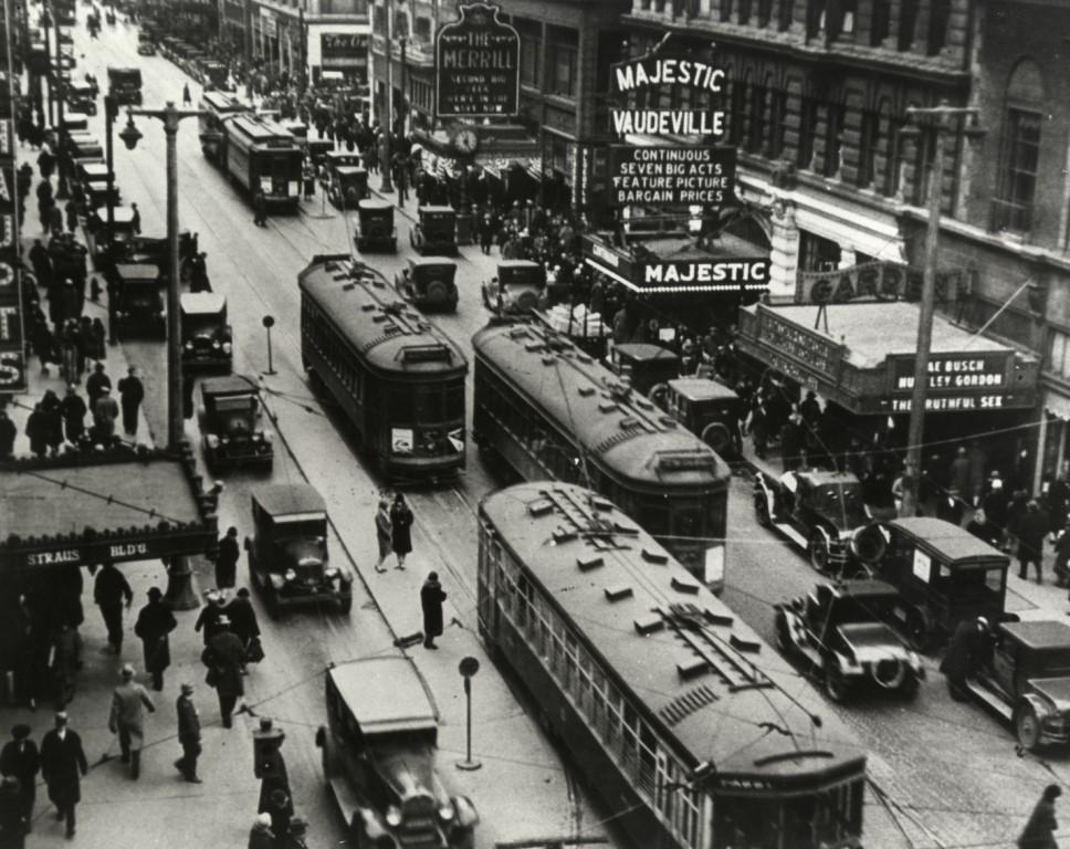 Milwaukee — Old Photos