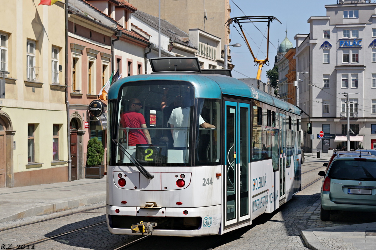 Оломоуц, Vario LFR.S № 244