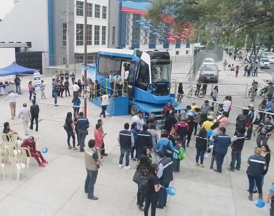 Cochabamba — Tramway-Related Events