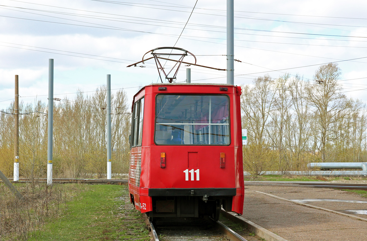 Ņižņekamska, 71-605 (KTM-5M3) № 111