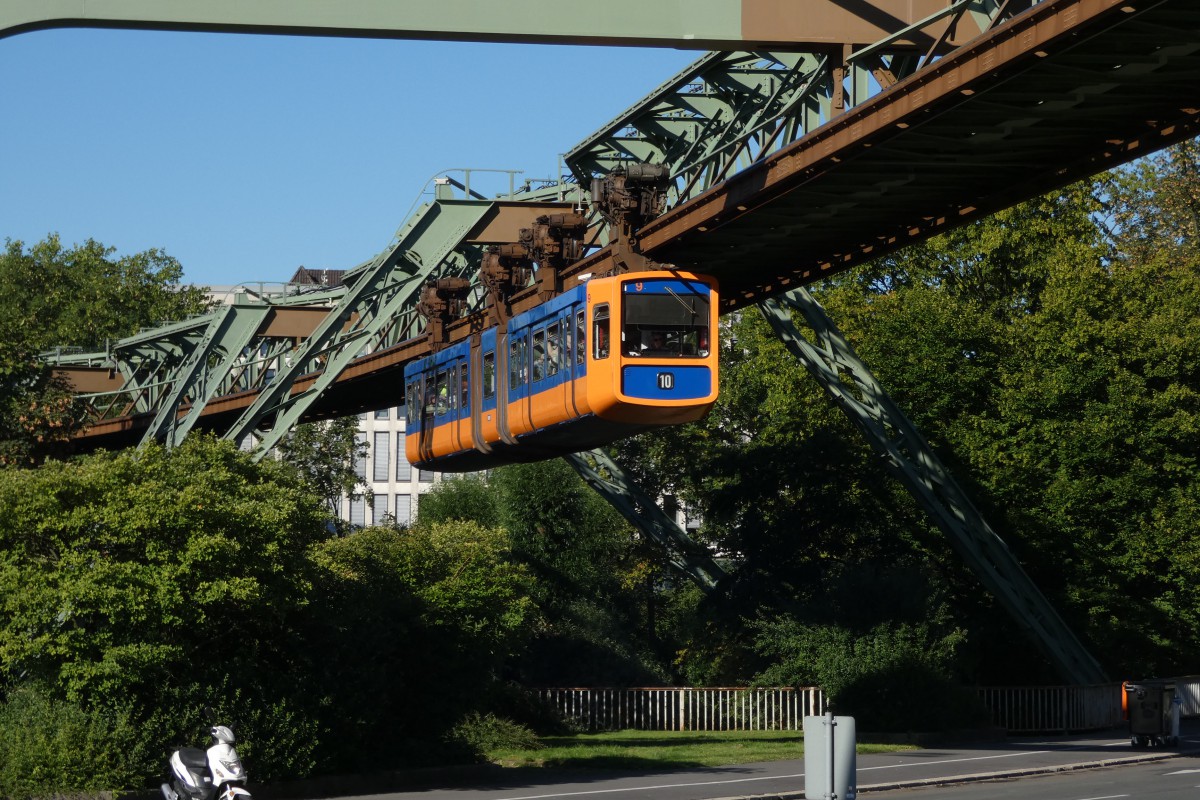 Wuppertal, MAN B72 # 9