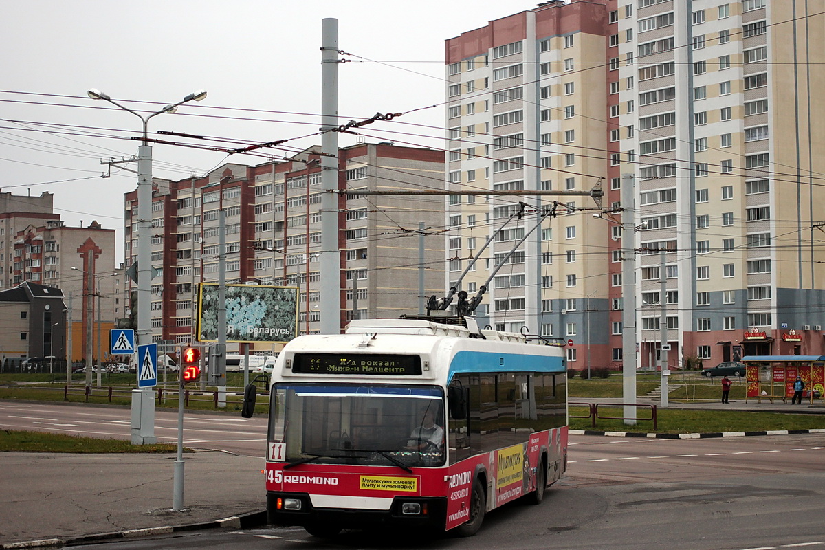 Витебск, БКМ 32102 № 145