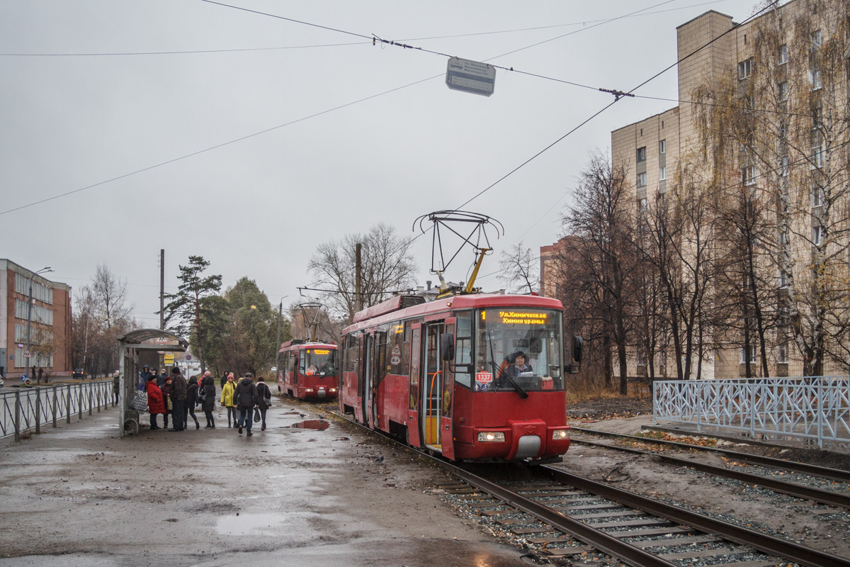 Казань, Stadler 62103 № 1337