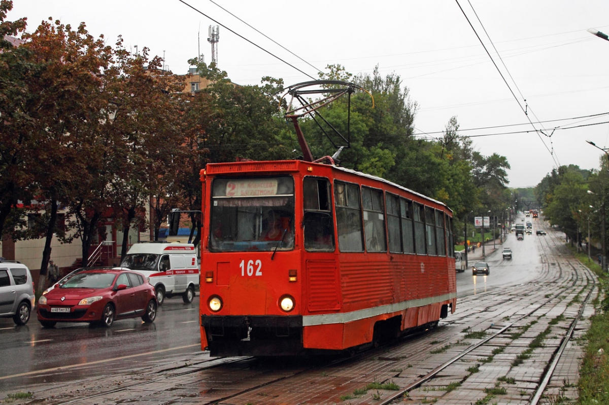 Smolensk, 71-605 (KTM-5M3) N°. 162