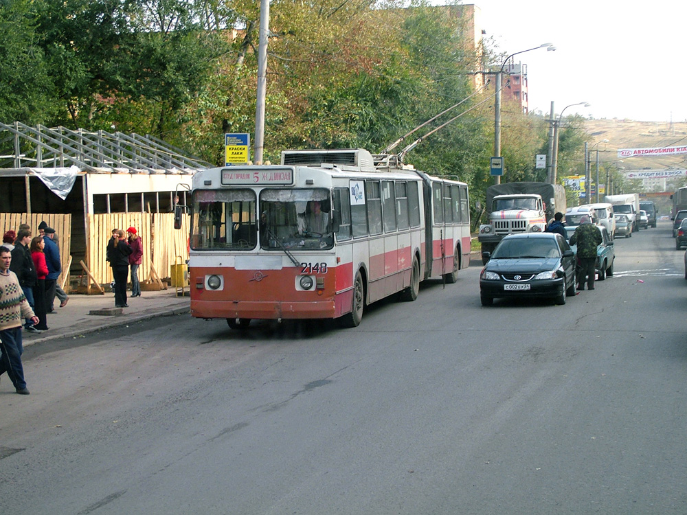 Krasnojarska, ZiU-620520 № 2148