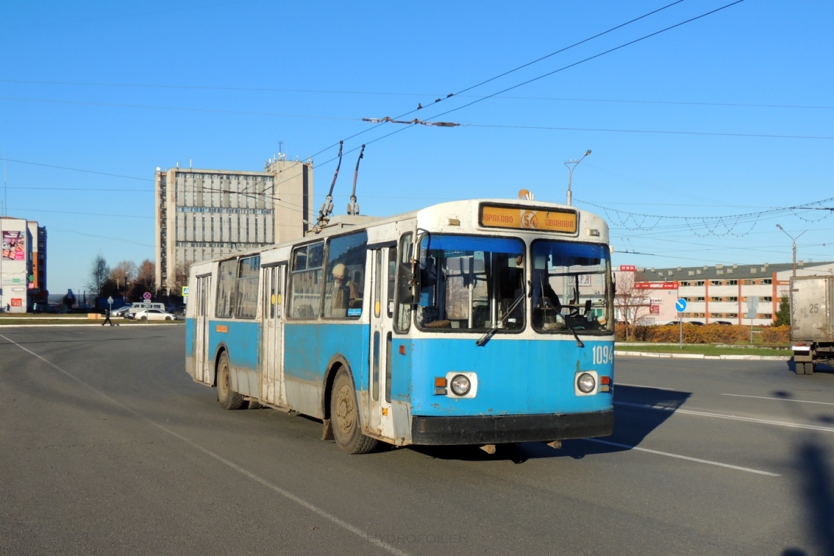 Новочебоксарск, БТЗ-5201 № 1094