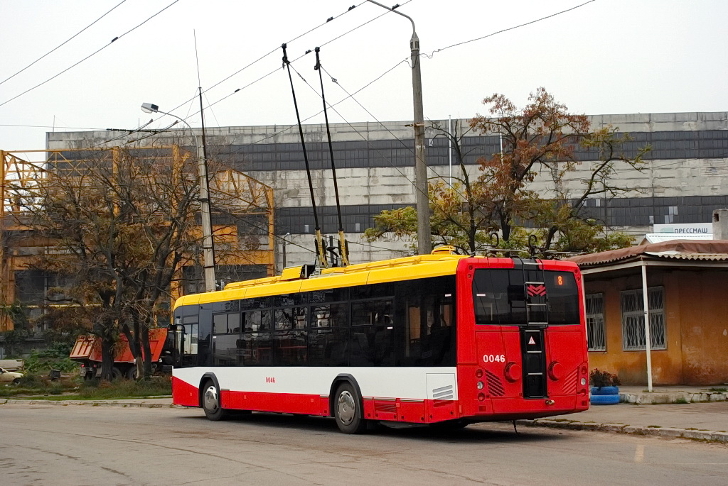 Odesa, BKM 321 č. 0046