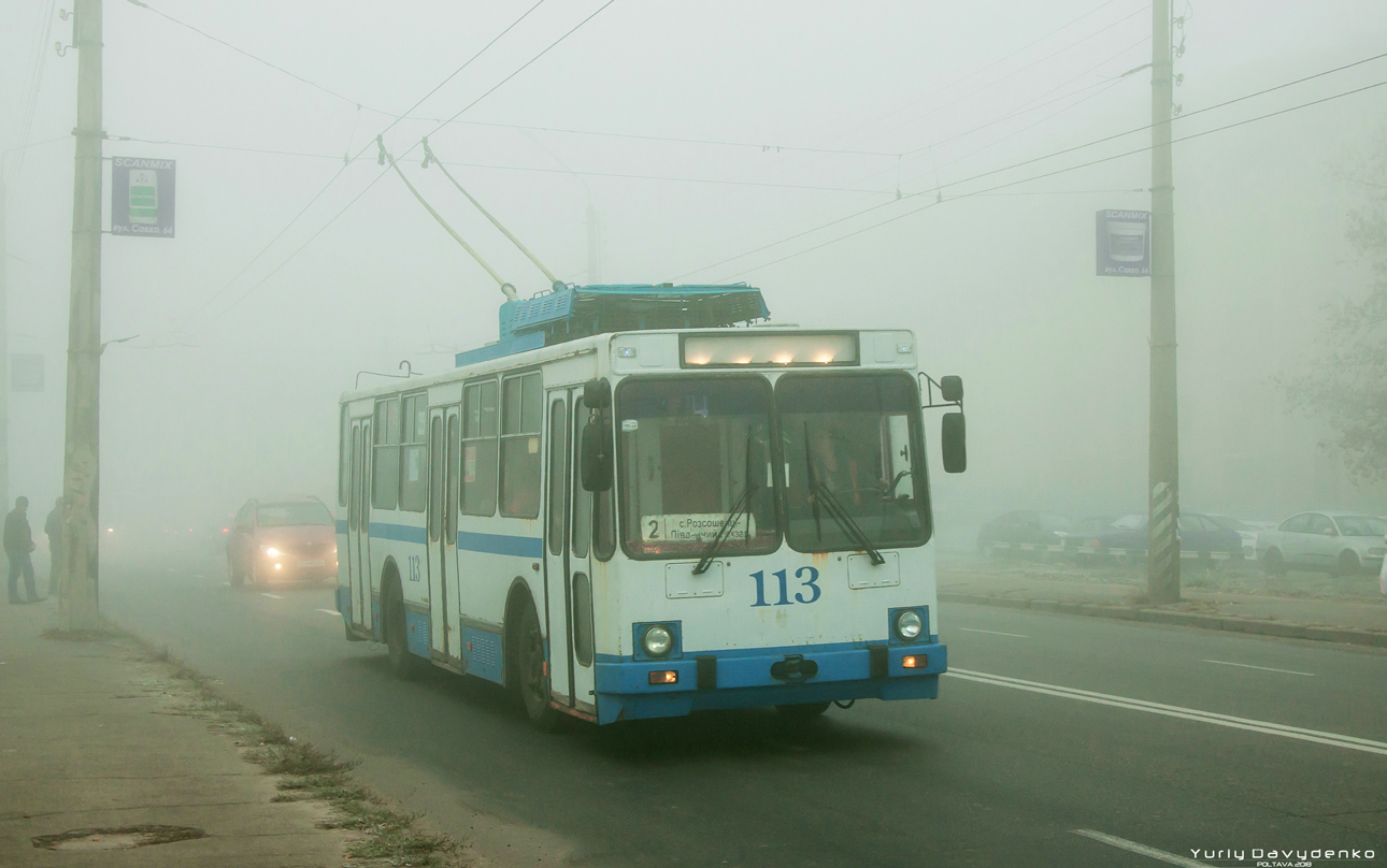 Poltava, YMZ T2 N°. 113