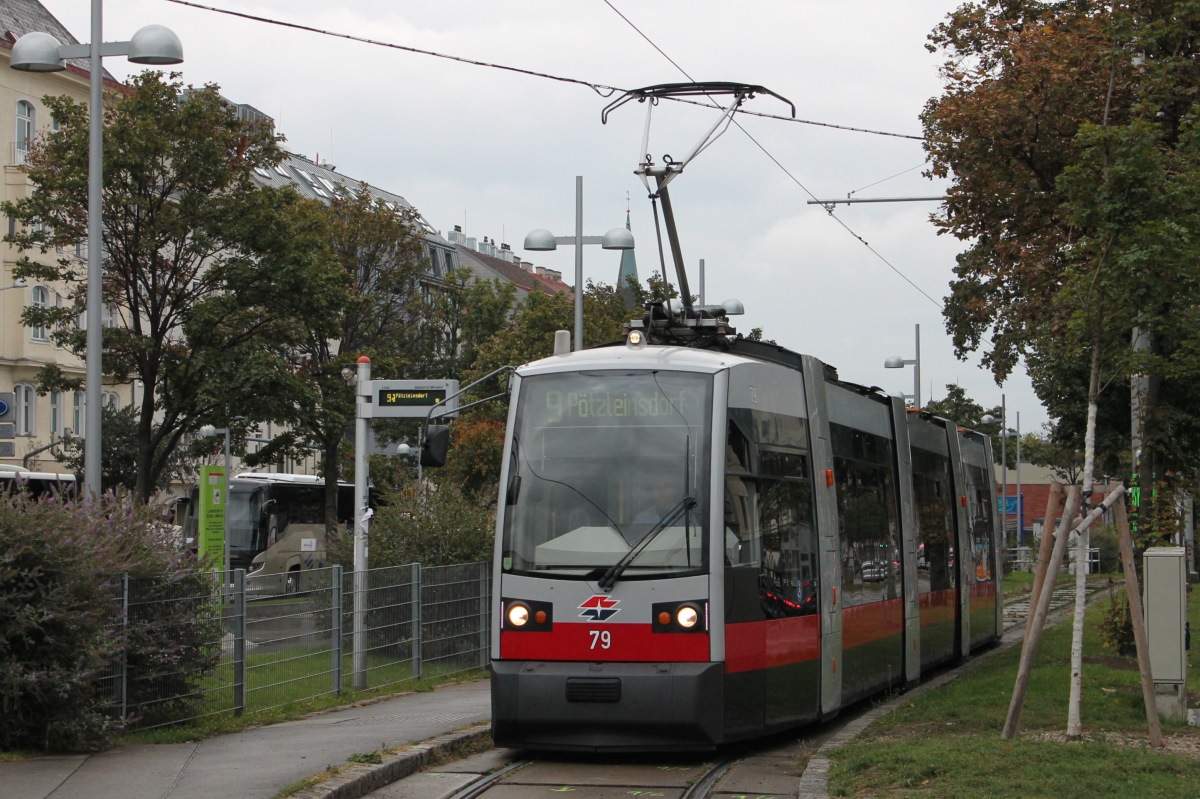 Вена, Siemens ULF-A1 № 79