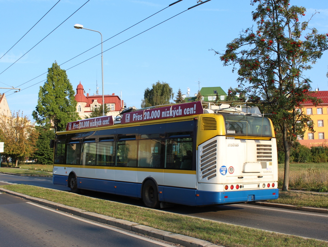 Mariánské Lázně, Škoda 24Tr Irisbus Citelis č. 56