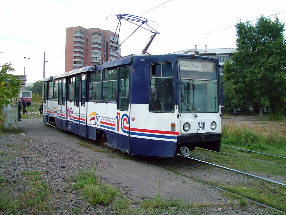 Krasnojarsk, 71-608K č. 240