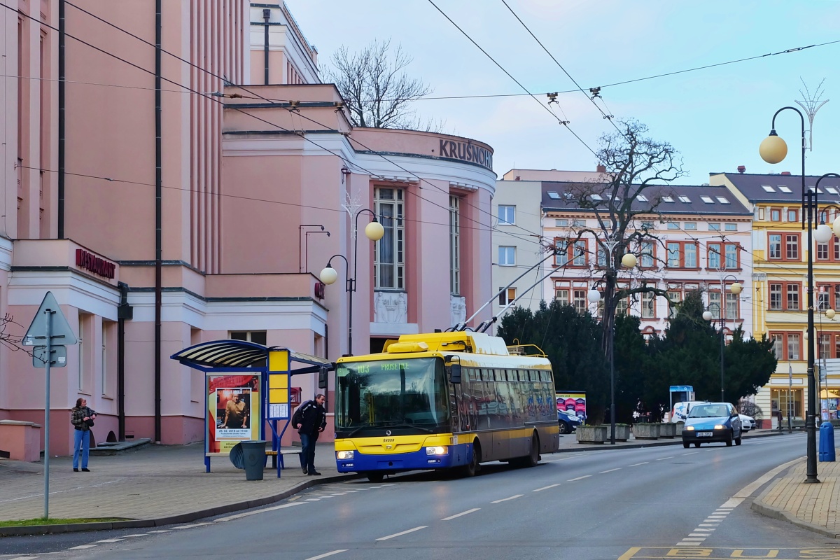 Teplice, Škoda 30Tr SOR č. 178