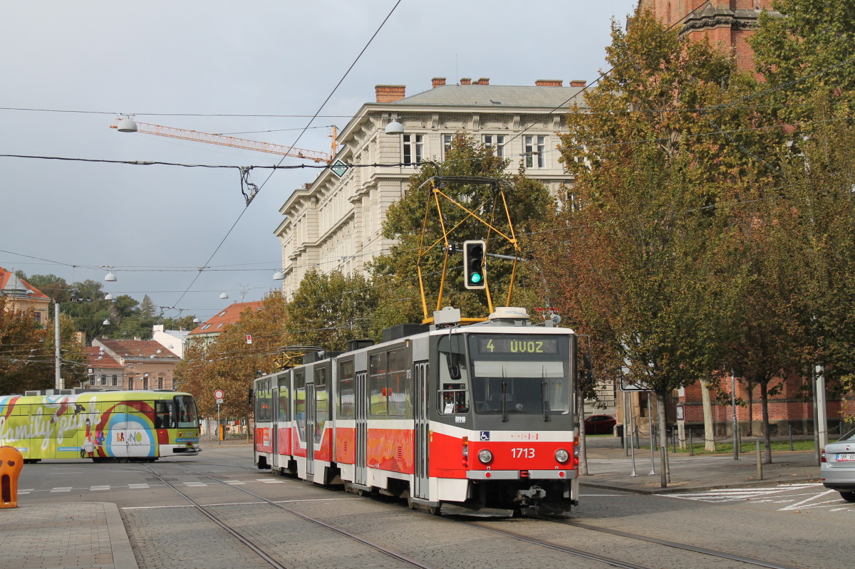 Брно, Tatra KT8D5R.N2 № 1713