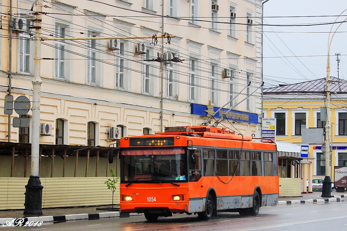 Tambov, Trolza-5275.07 “Optima” Nr 1054