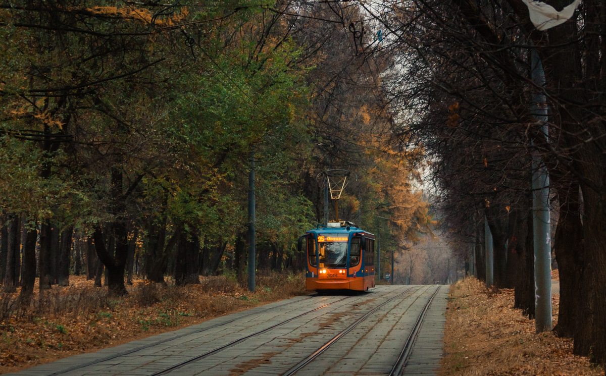 Maskva, 71-623-02 nr. 2644; Maskva — Tram lines: Eastern Administrative District