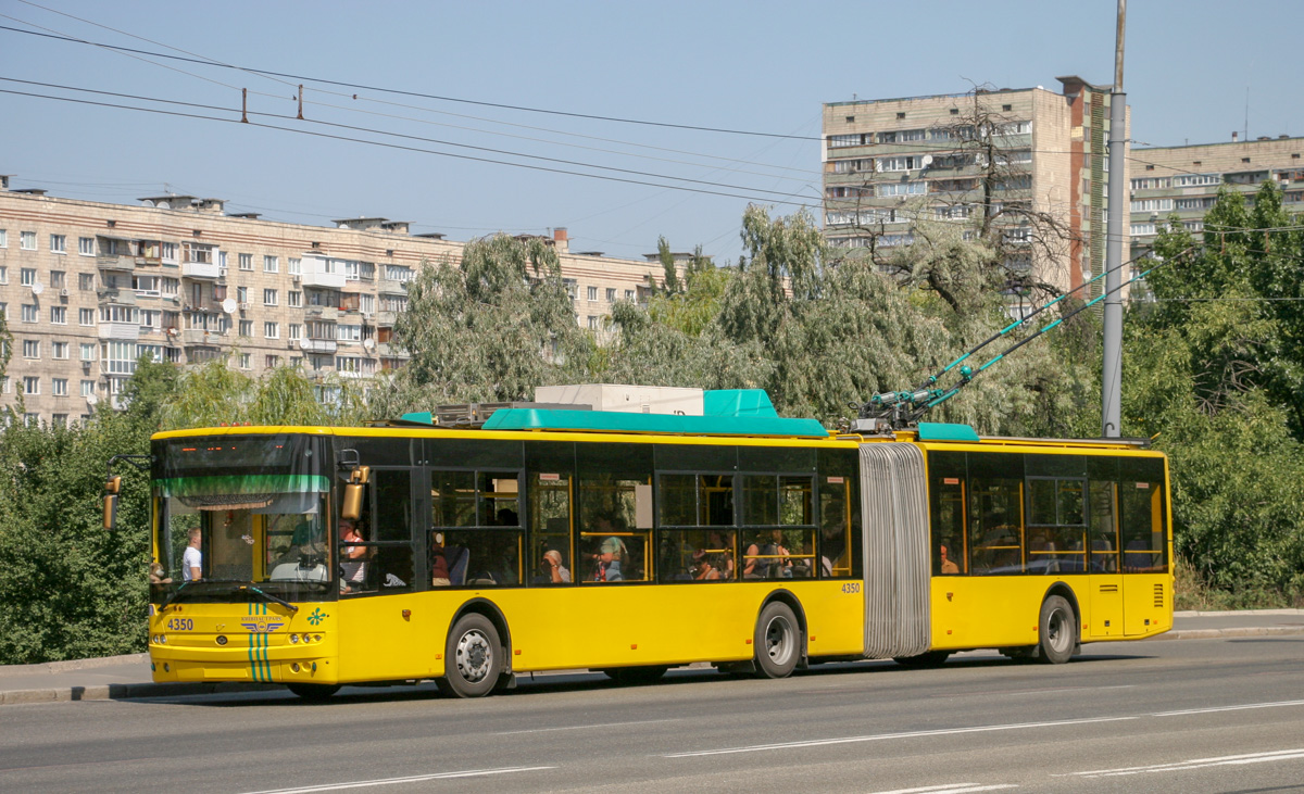 Kyiv, Bogdan Т90110 # 4350