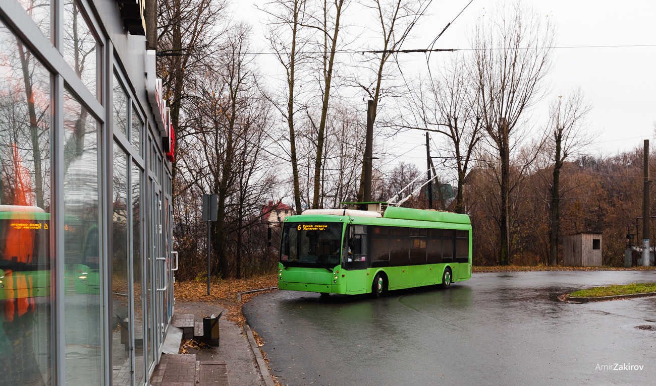 Казан, Тролза-5265.00 «Мегаполис» № 2313