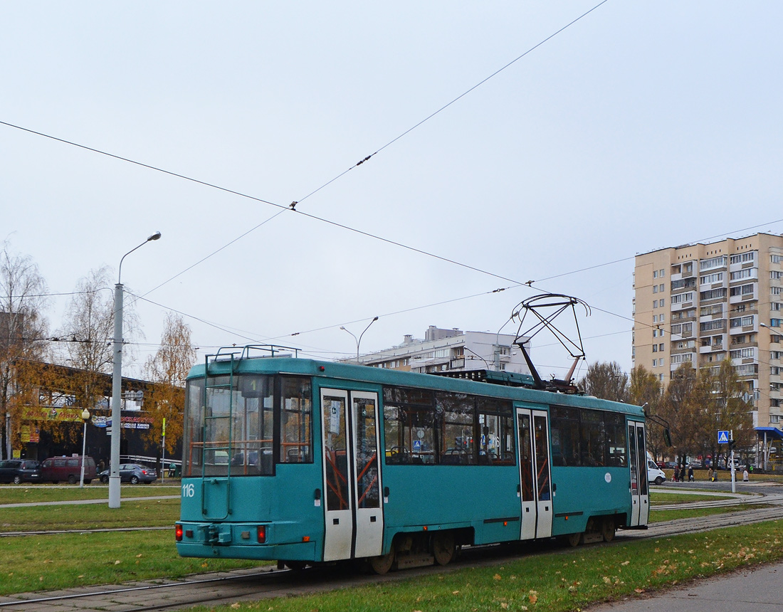 Minsk, BKM 60102 č. 116