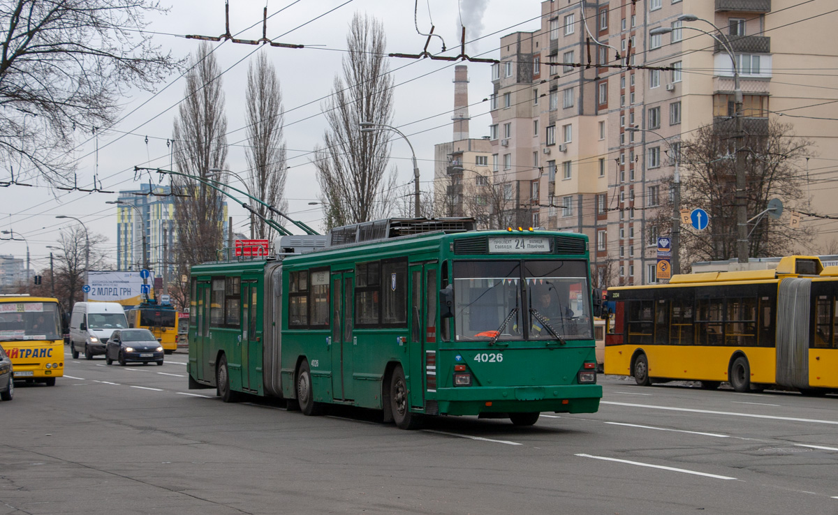 Киев, Киев-12.03 № 4026